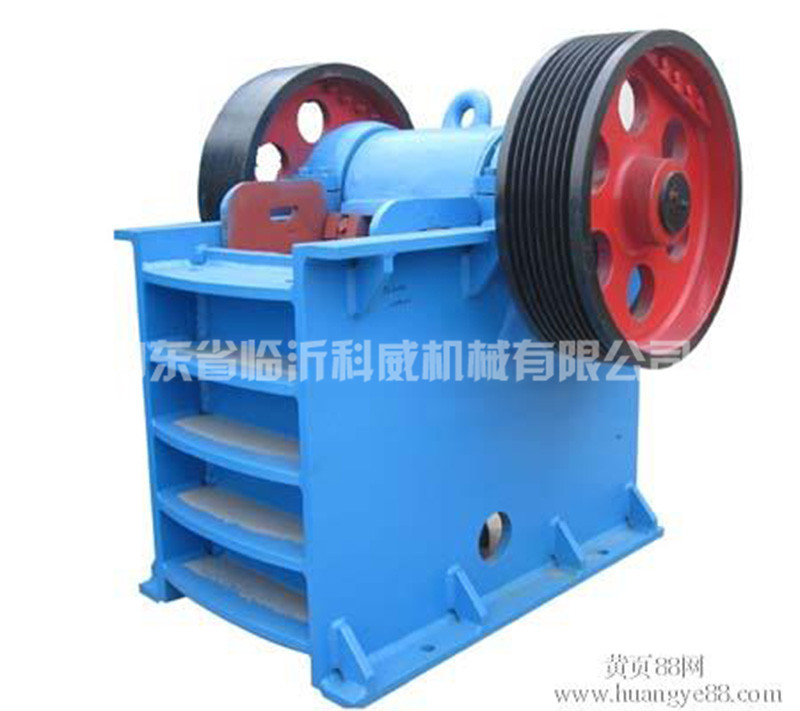 PE顎式破碎機(jī)